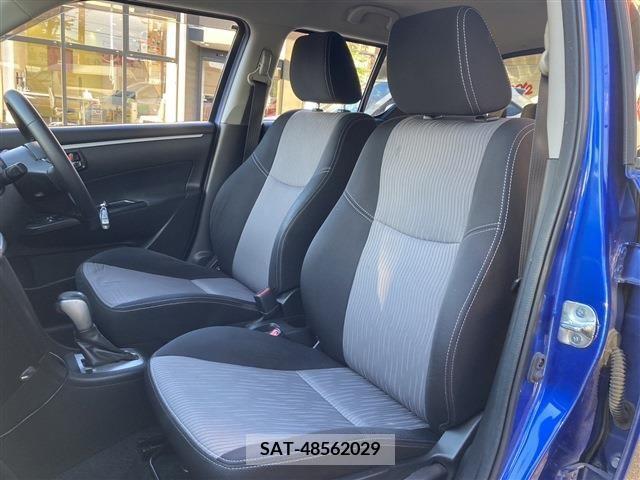 Suzuki SWIFT 2012-08 286649-17