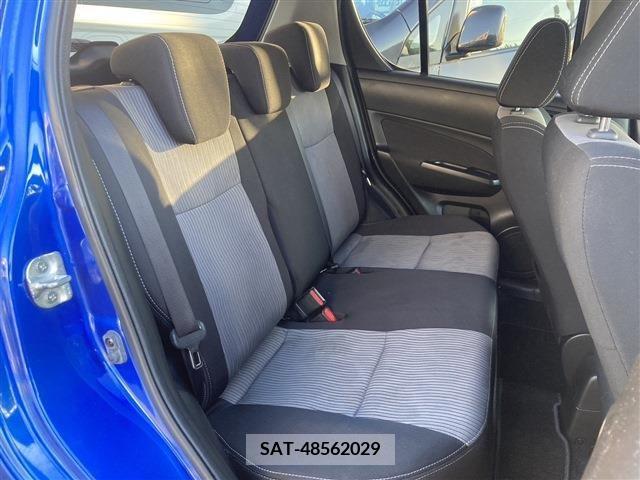 Suzuki SWIFT 2012-08 286649-13