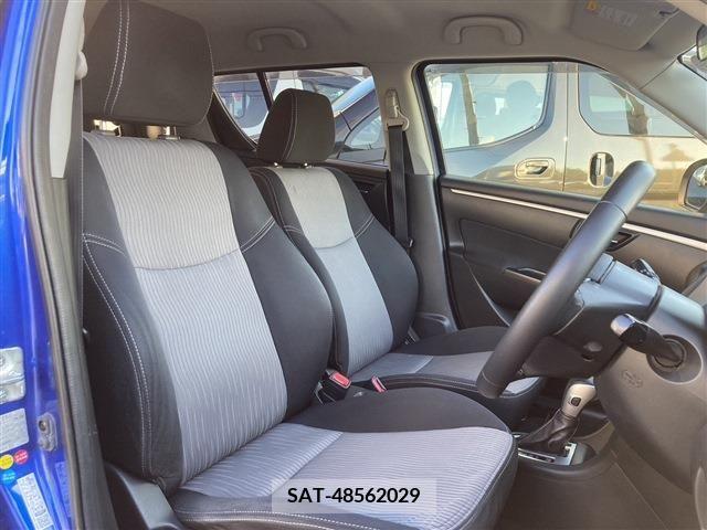 Suzuki SWIFT 2012-08 286649-9