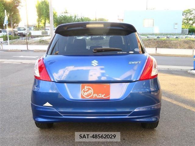 Suzuki SWIFT 2012-08 286649-5