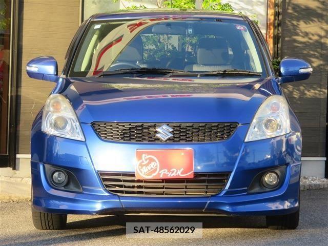 Suzuki SWIFT 2012-08 286649-1