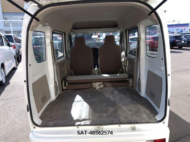 Mazda SCRUM VAN 2020-03 284091-15