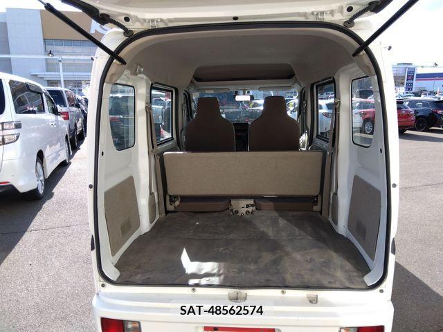 Mazda SCRUM VAN 2020-03 284091-16