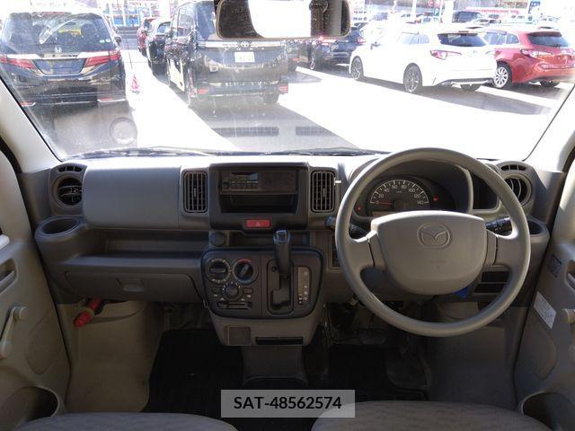 Mazda SCRUM VAN 2020-03 284091-3