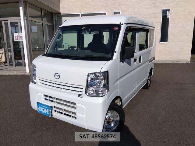 Mazda SCRUM VAN 2020-03 284091-0