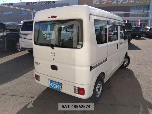 Mazda SCRUM VAN 2020-03 284091-2