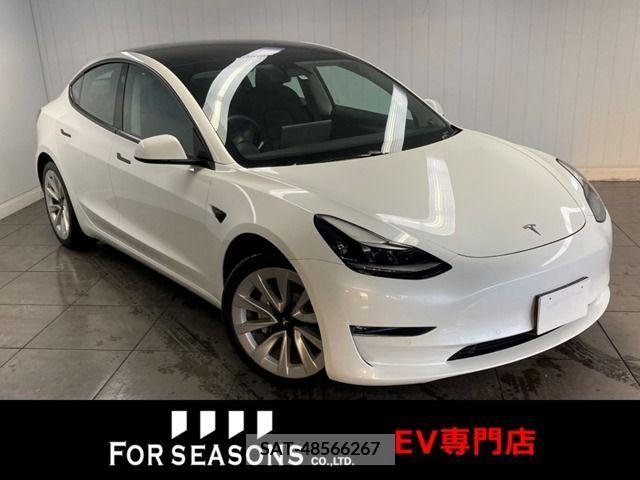 Tesla MODEL 3 2021-12 332642-10