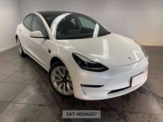 Tesla MODEL 3 2021-12 332642-0