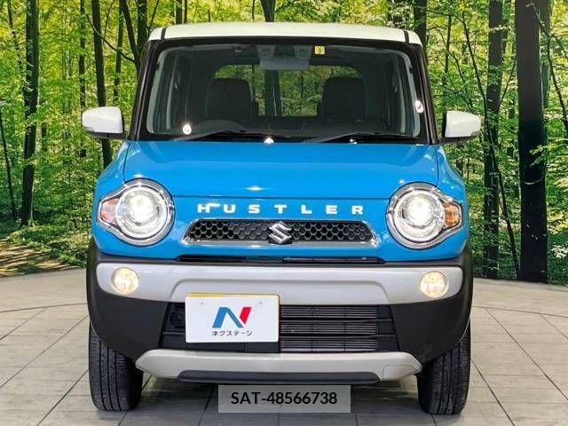 Suzuki HUSTLER 2017-07 349113-14