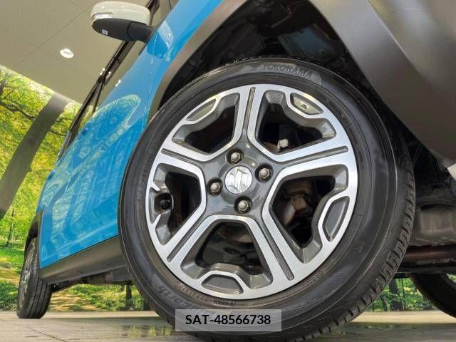 Suzuki HUSTLER 2017-07 349113-13