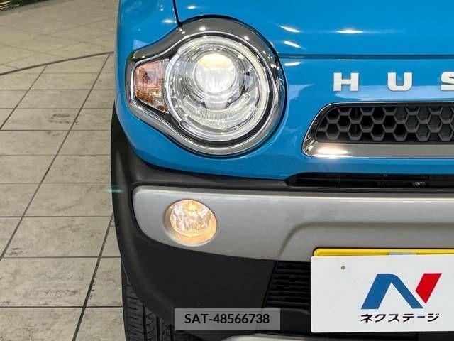 Suzuki HUSTLER 2017-07 349113-12