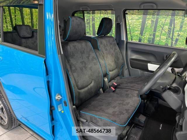 Suzuki HUSTLER 2017-07 349113-9