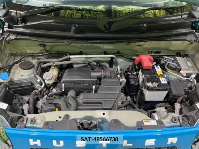 Suzuki HUSTLER 2017-07 349113-18