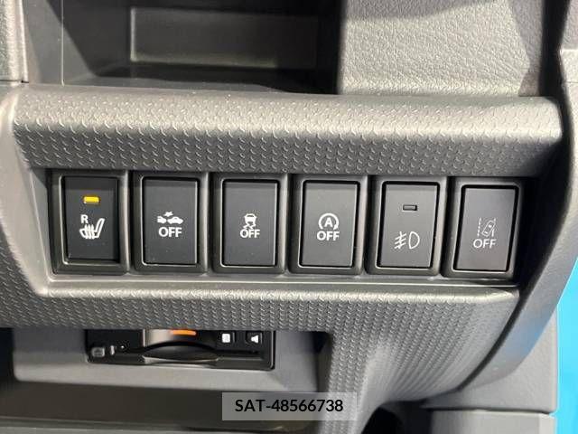 Suzuki HUSTLER 2017-07 349113-7