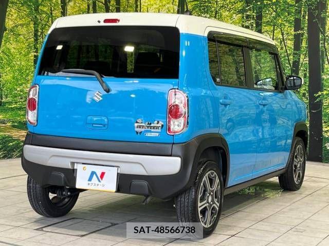 Suzuki HUSTLER 2017-07 349113-17