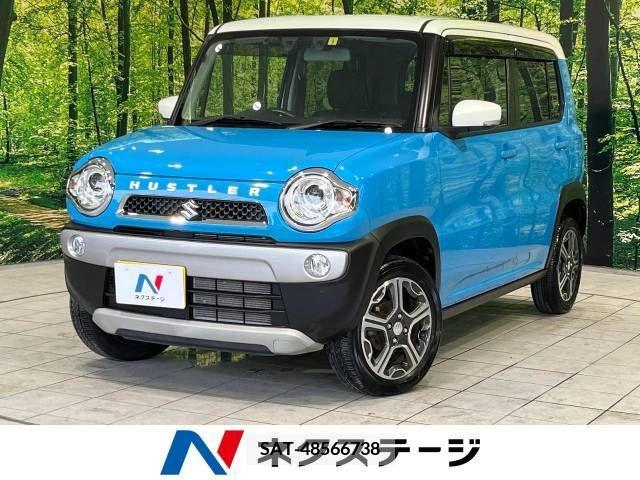 Suzuki HUSTLER 2017-07 349113-0