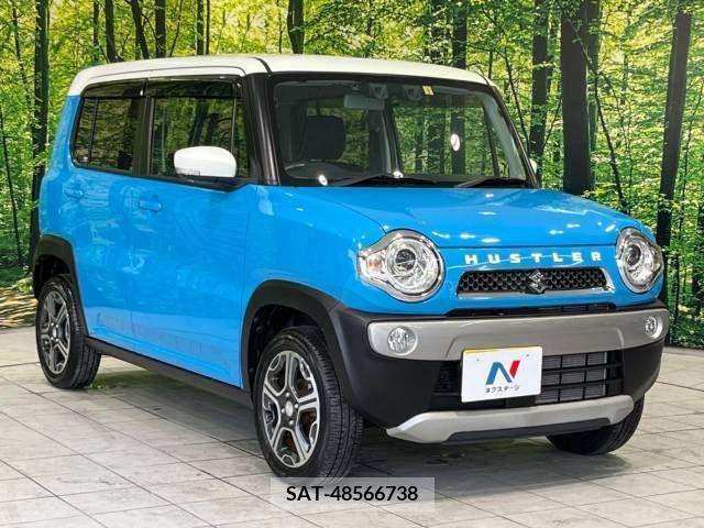 Suzuki HUSTLER 2017-07 349113-16