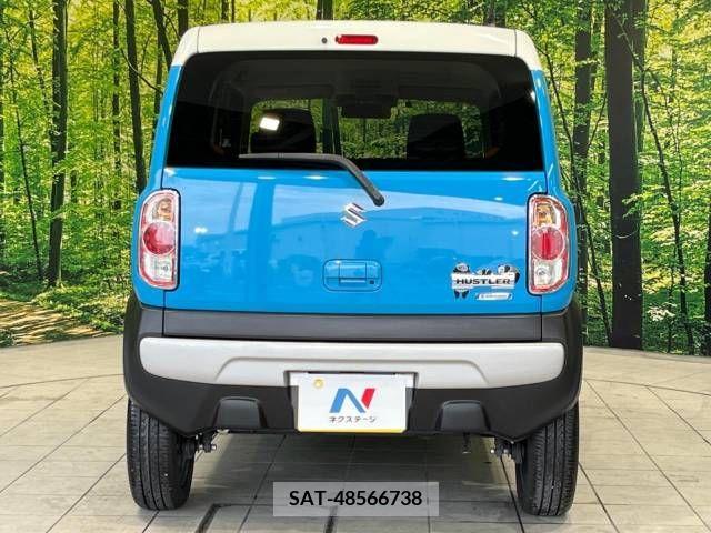 Suzuki HUSTLER 2017-07 349113-15