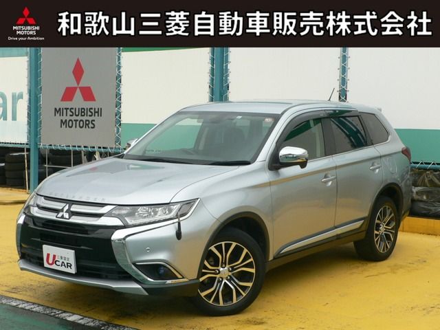 Mitsubishi OUTLANDER 2015-10 11540-0