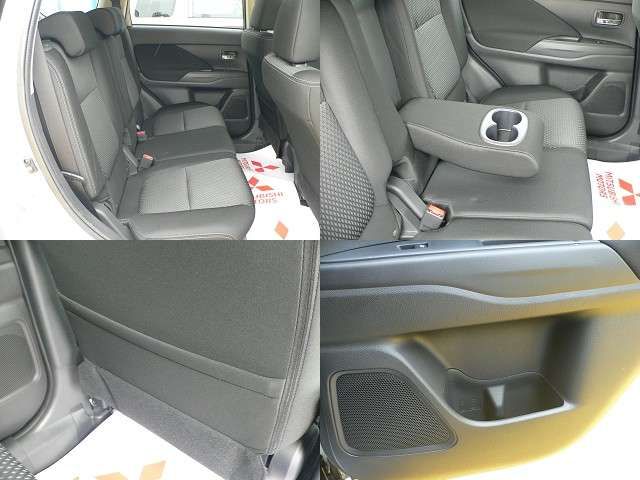Mitsubishi OUTLANDER 2015-10 11540-10