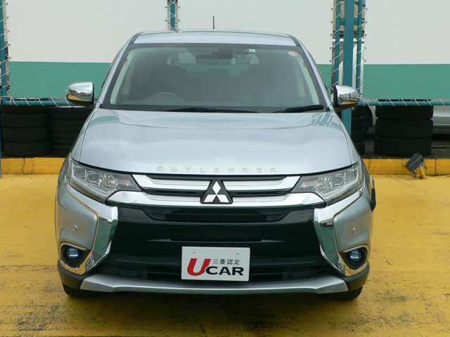 Mitsubishi OUTLANDER 2015-10 11540-3