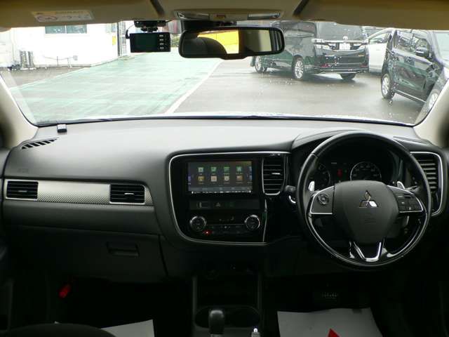 Mitsubishi OUTLANDER 2015-10 11540-12