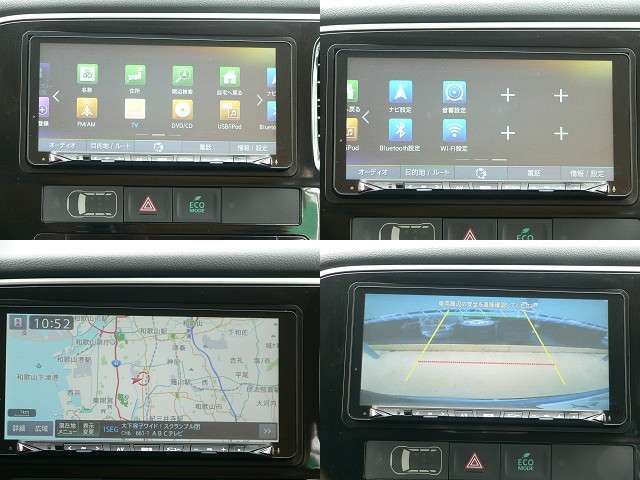 Mitsubishi OUTLANDER 2015-10 11540-2