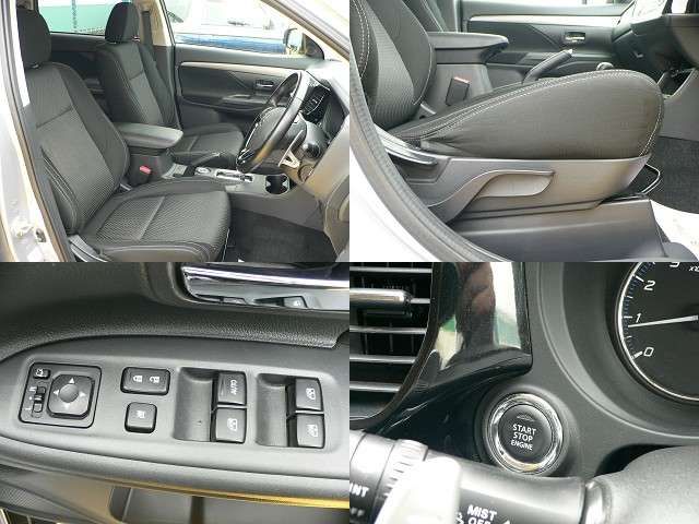 Mitsubishi OUTLANDER 2015-10 11540-9