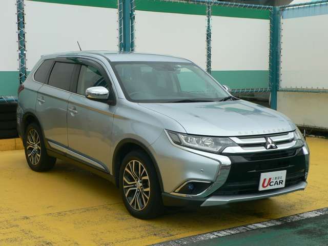 Mitsubishi OUTLANDER 2015-10 11540-4