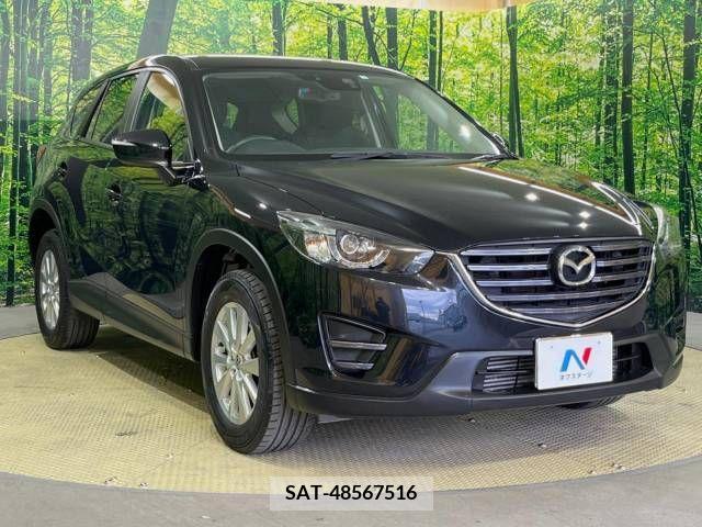 Mazda CX-5 2016-01 225237-16