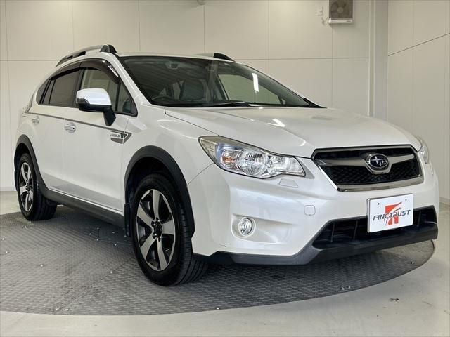 Subaru XV HYBRID 2013-10 187075-2