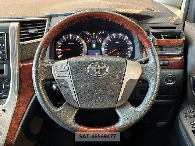 Toyota VELLFIRE 2009-12 217008-12