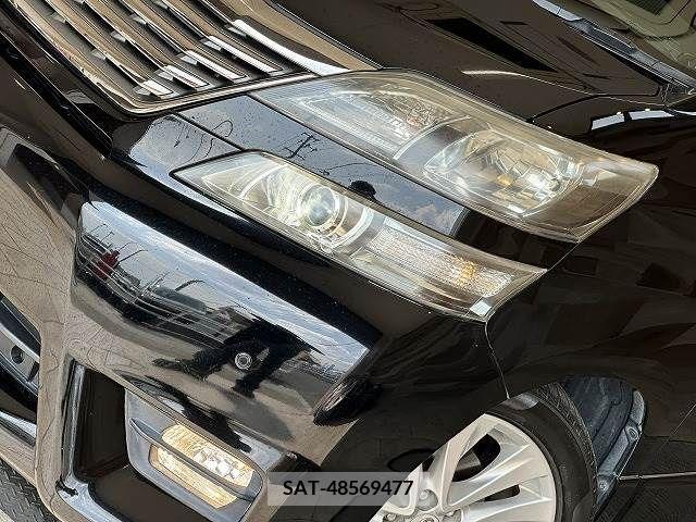 Toyota VELLFIRE 2009-12 217008-9