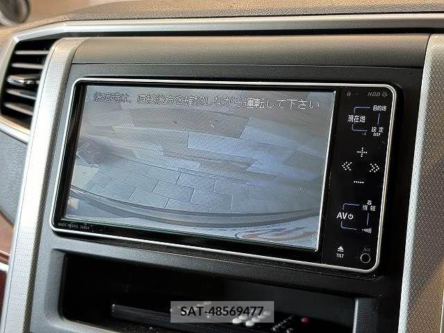 Toyota VELLFIRE 2009-12 217008-3