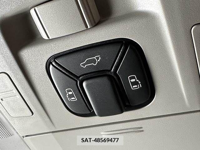 Toyota VELLFIRE 2009-12 217008-5