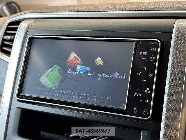 Toyota VELLFIRE 2009-12 217008-2