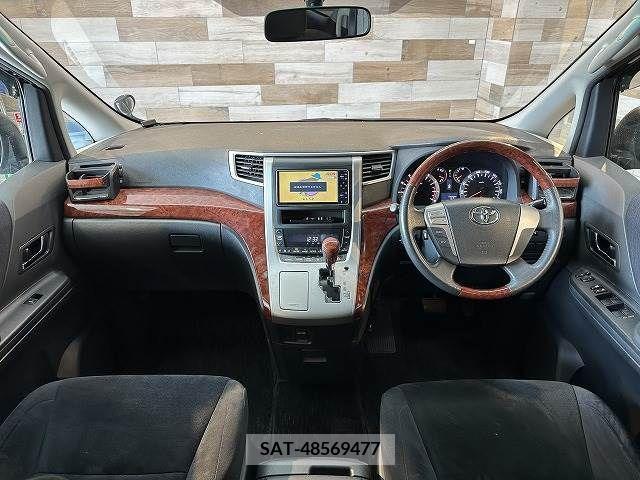Toyota VELLFIRE 2009-12 217008-1