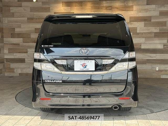Toyota VELLFIRE 2009-12 217008-18
