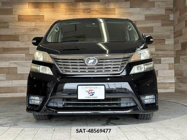 Toyota VELLFIRE 2009-12 217008-16