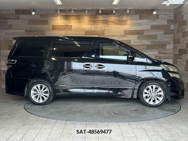 Toyota VELLFIRE 2009-12 217008-17