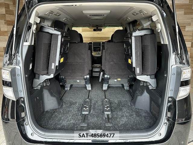 Toyota VELLFIRE 2009-12 217008-19
