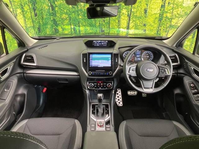 Subaru FORESTER 2018-11 3150-1