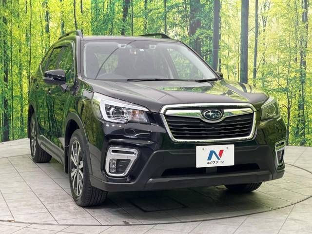 Subaru FORESTER 2018-11 3150-16