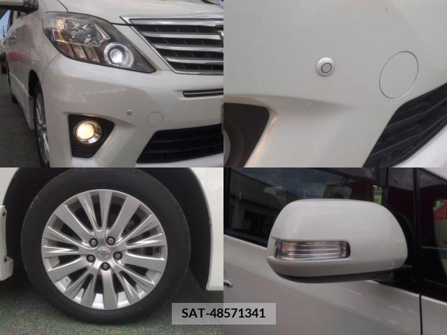 Toyota ALPHARD 2014-03 281579-3