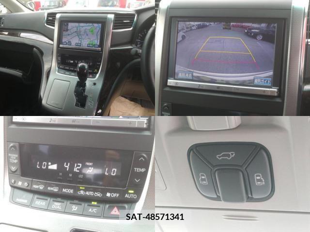 Toyota ALPHARD 2014-03 281579-5