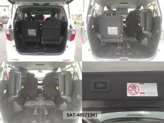 Toyota ALPHARD 2014-03 281579-7