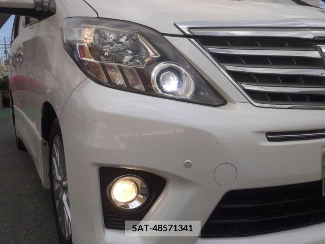 Toyota ALPHARD 2014-03 281579-8