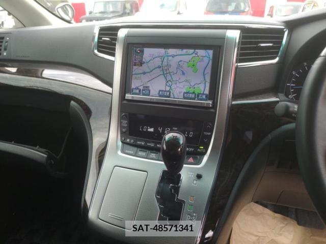 Toyota ALPHARD 2014-03 281579-16