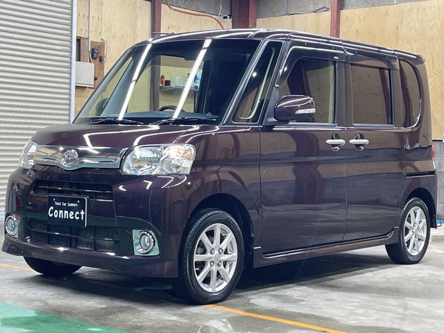 Daihatsu TANTO 2012-11 21584-2