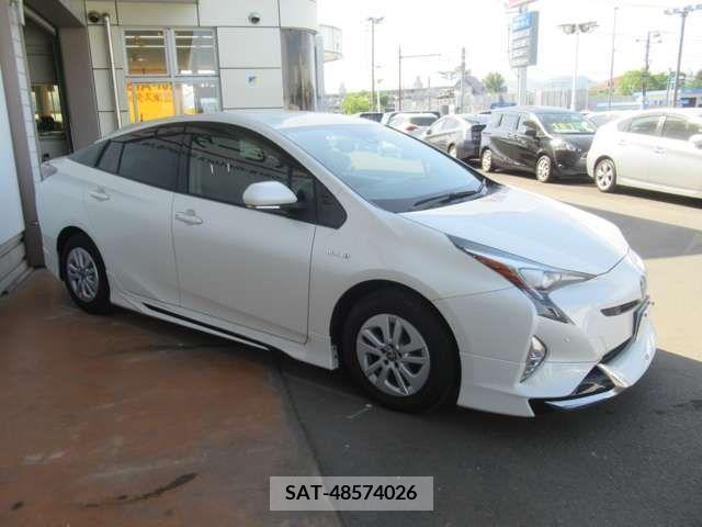 Toyota PRIUS 2018-03 373803-2